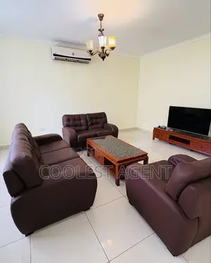 Furnished 4bdrm Villa in Oysterbay, Kinondoni for rent
