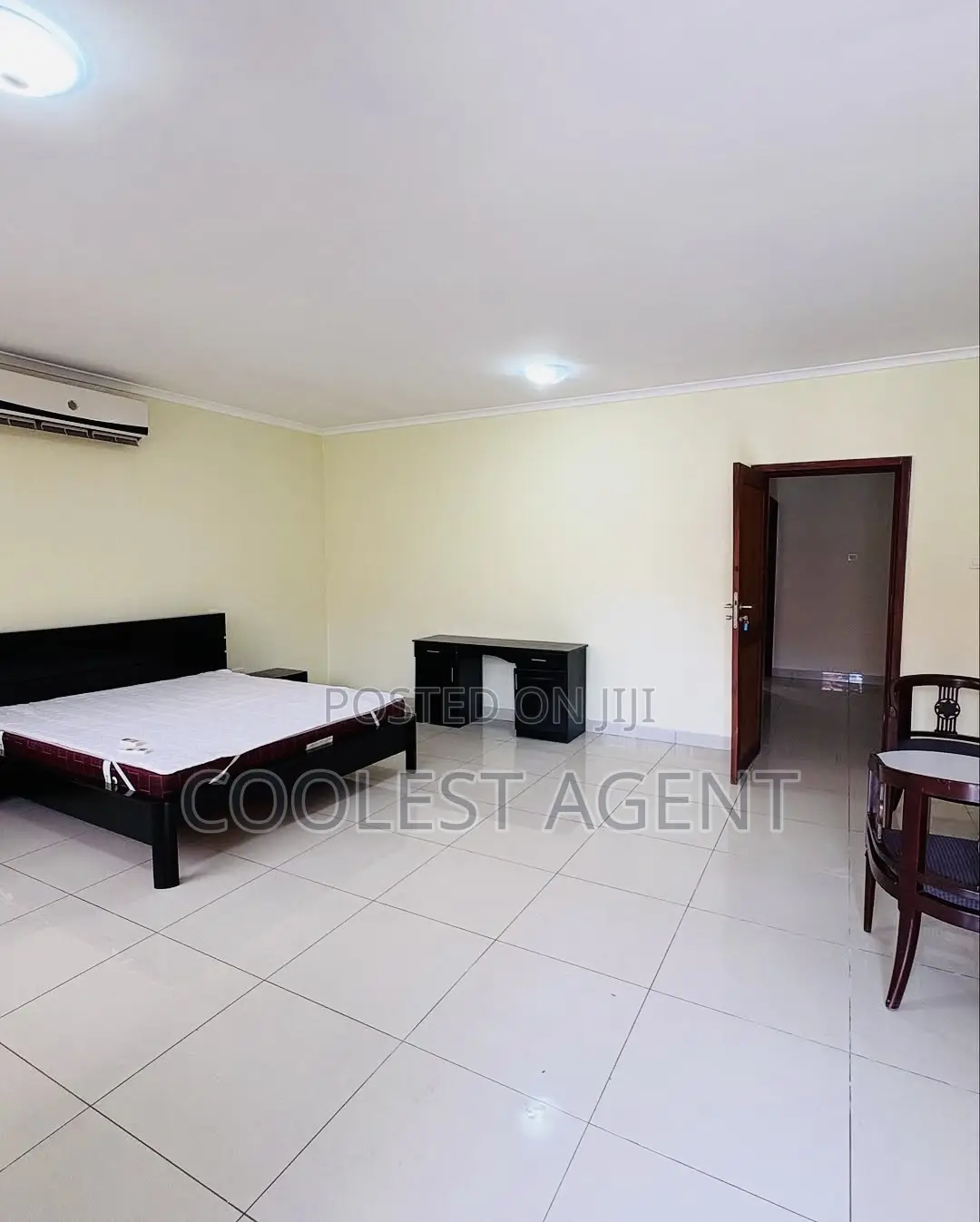 Furnished 4bdrm Villa in Oysterbay, Kinondoni for rent