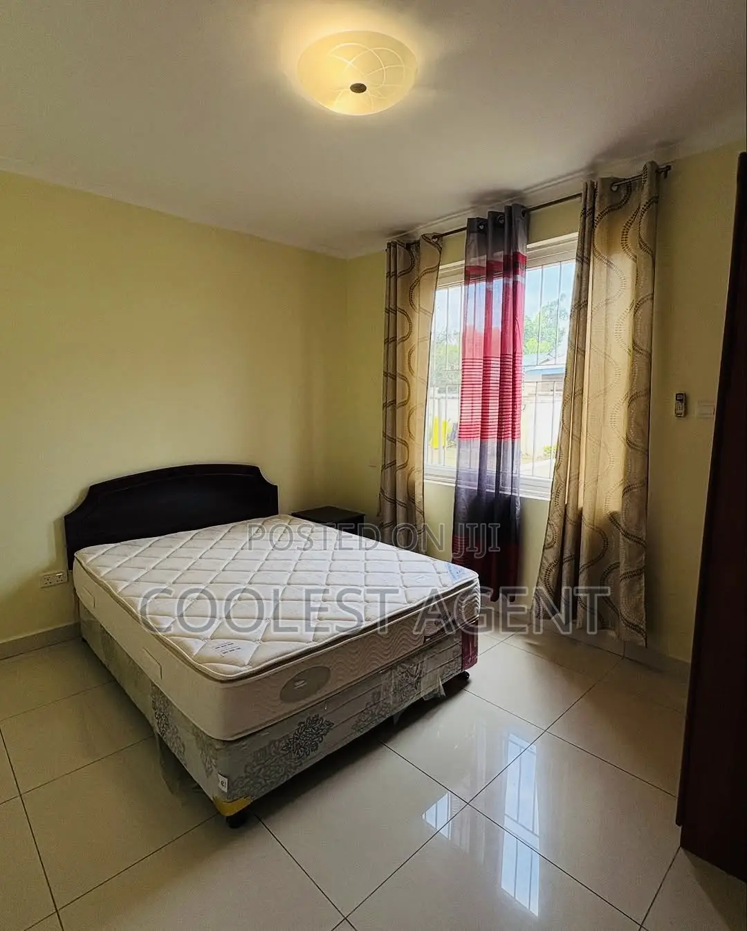Furnished 4bdrm Villa in Oysterbay, Kinondoni for rent
