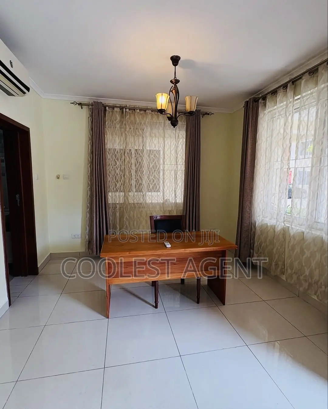 Furnished 4bdrm Villa in Oysterbay, Kinondoni for rent
