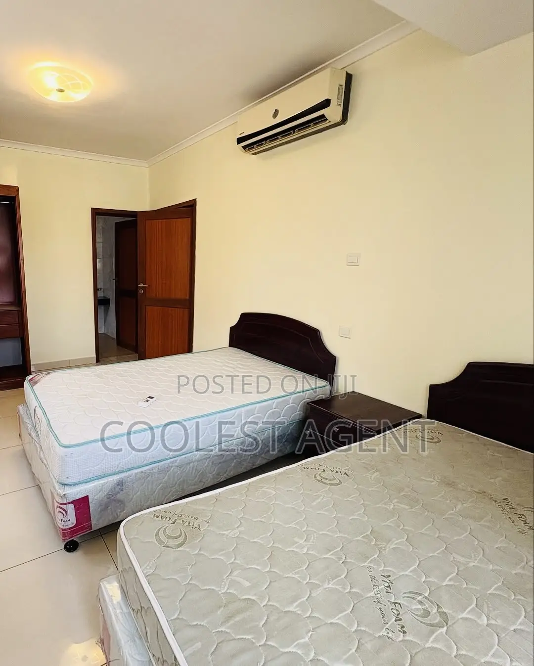 Furnished 4bdrm Villa in Oysterbay, Kinondoni for rent
