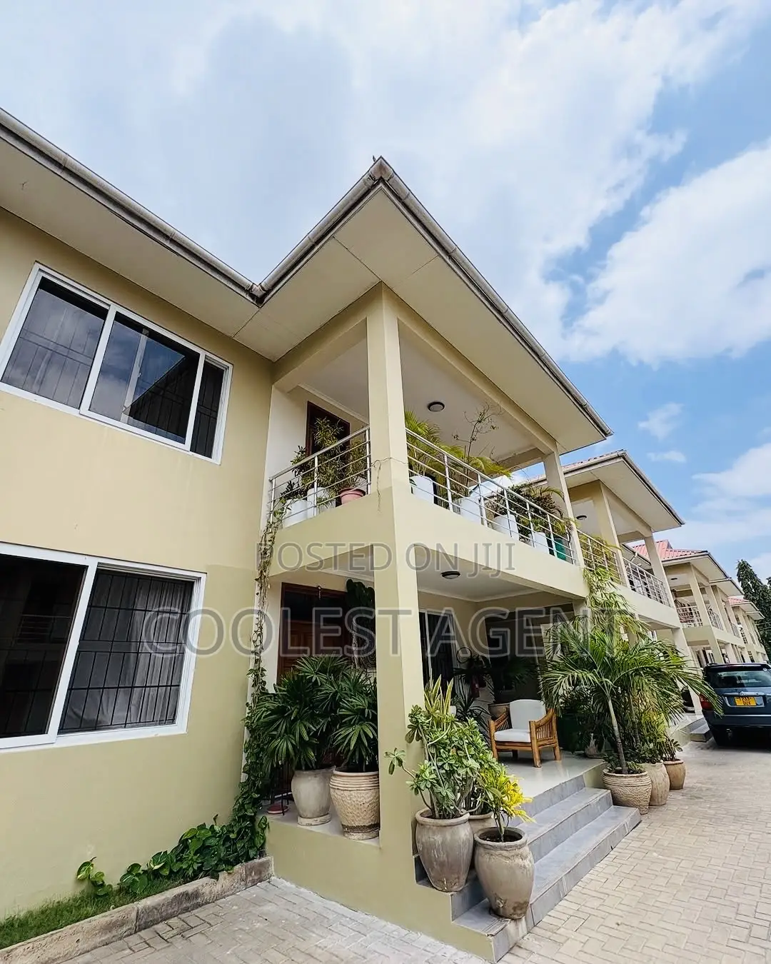 Furnished 4bdrm Villa in Oysterbay, Kinondoni for rent