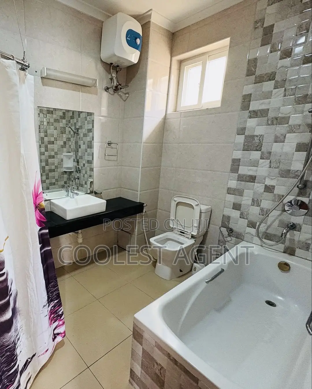 Furnished 4bdrm Villa in Oysterbay, Kinondoni for rent