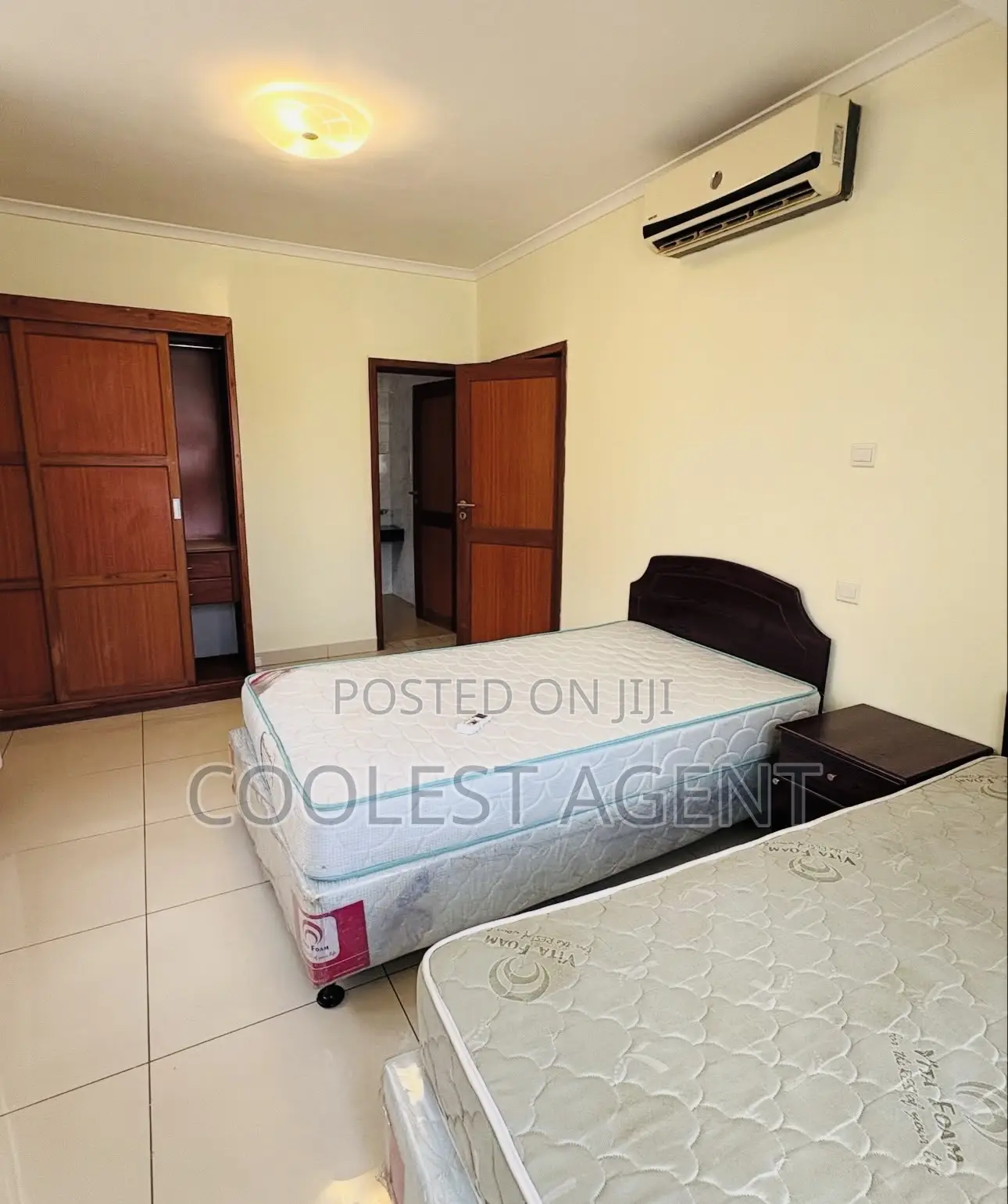 Furnished 4bdrm Villa in Oysterbay, Kinondoni for rent