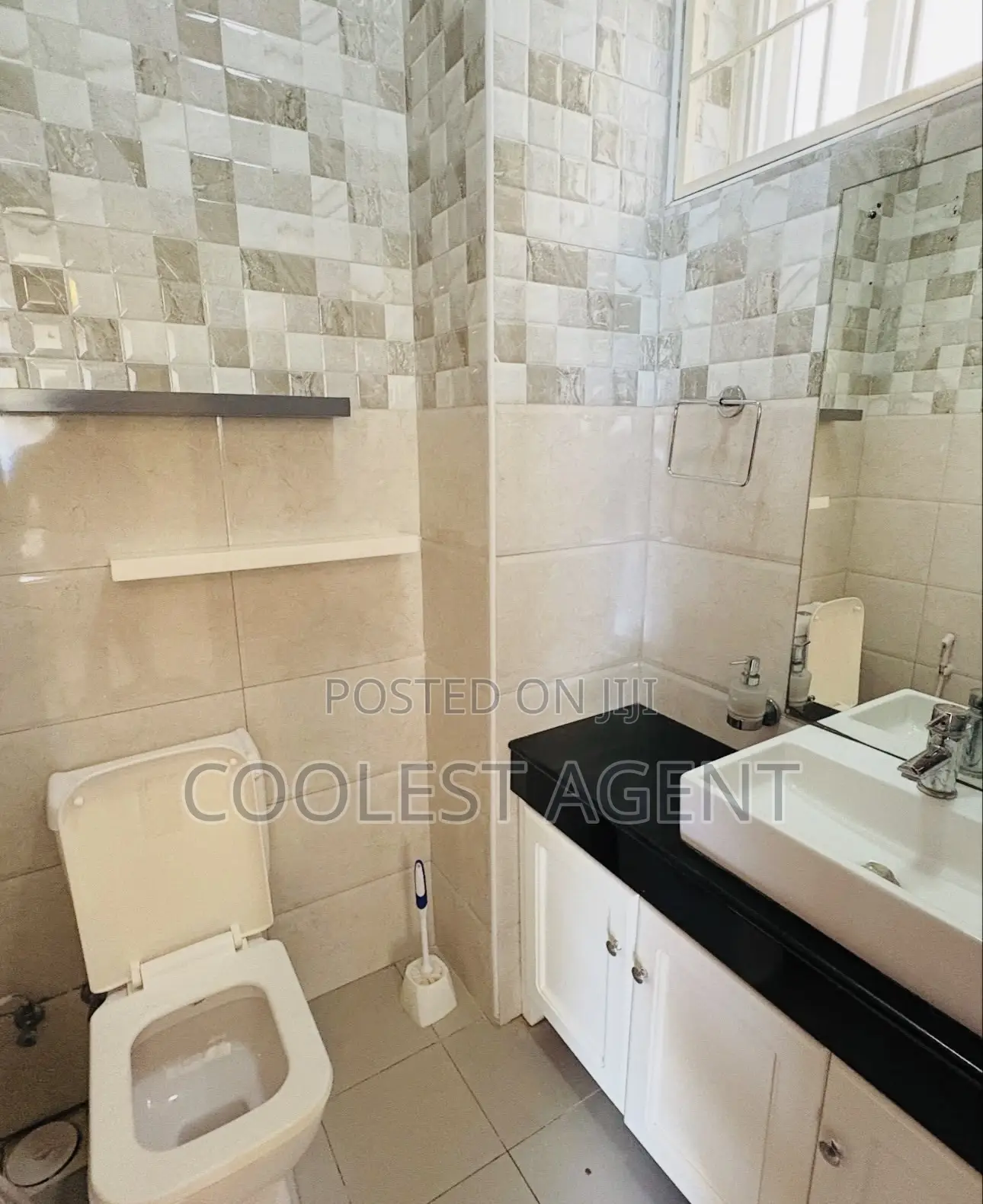 Furnished 4bdrm Villa in Oysterbay, Kinondoni for rent