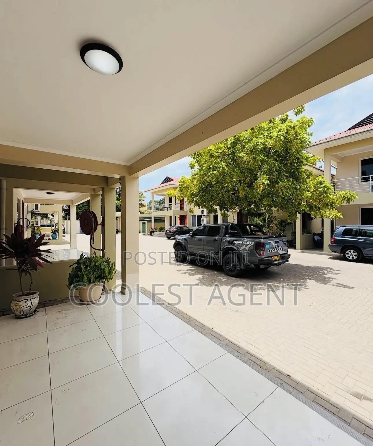 Furnished 4bdrm Villa in Oysterbay, Kinondoni for rent
