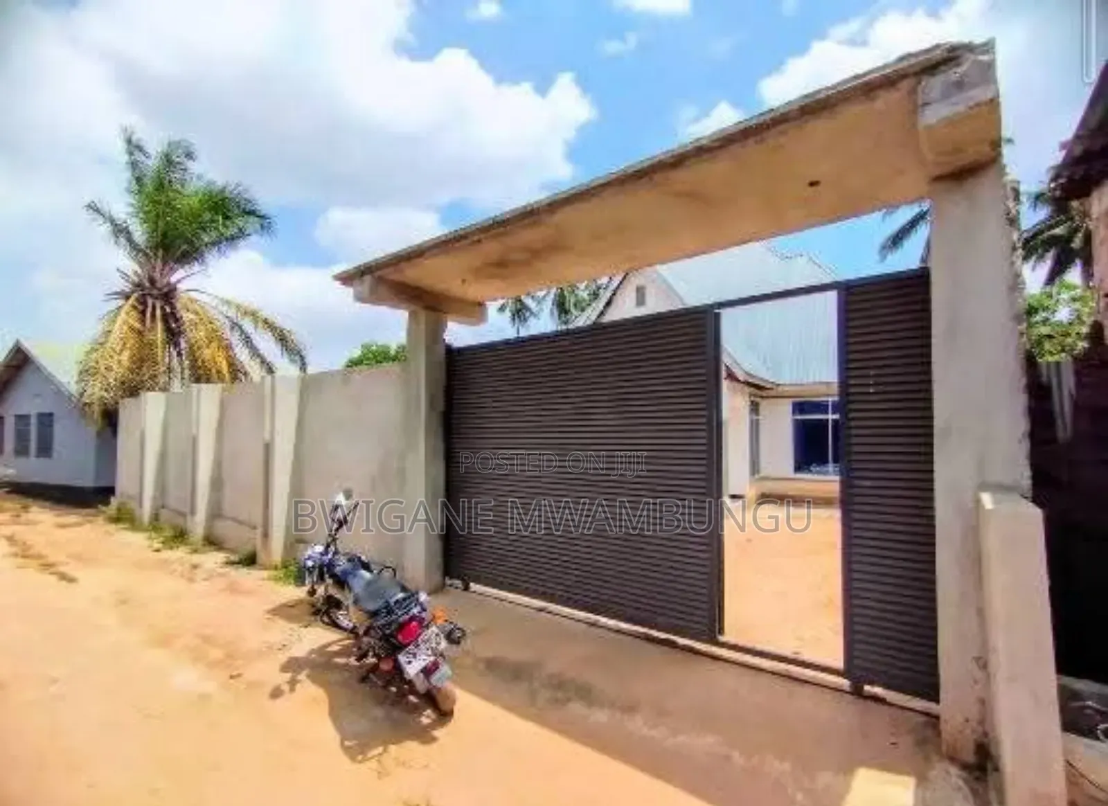Furnished 3bdrm Apartment in Mwambungu Broker, Pugu for sale