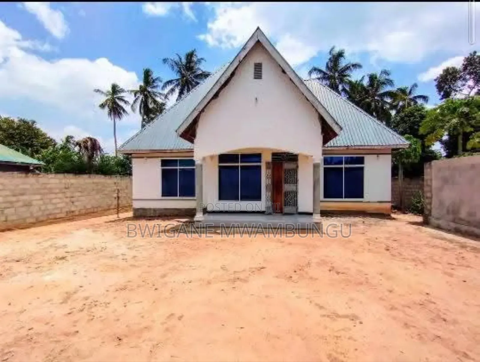 Furnished 3bdrm Apartment in Mwambungu Broker, Pugu for sale