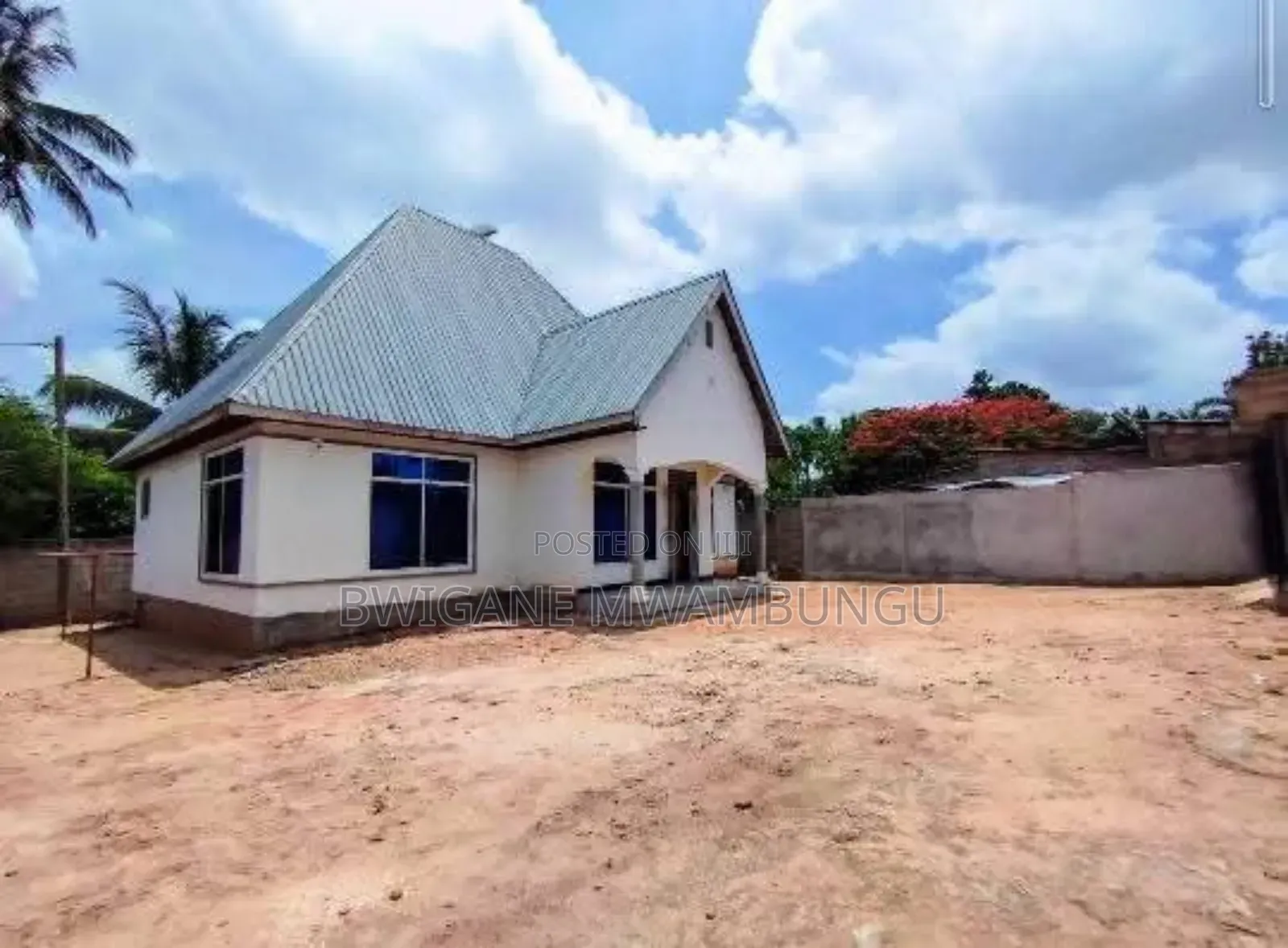 Furnished 3bdrm Apartment in Mwambungu Broker, Pugu for sale