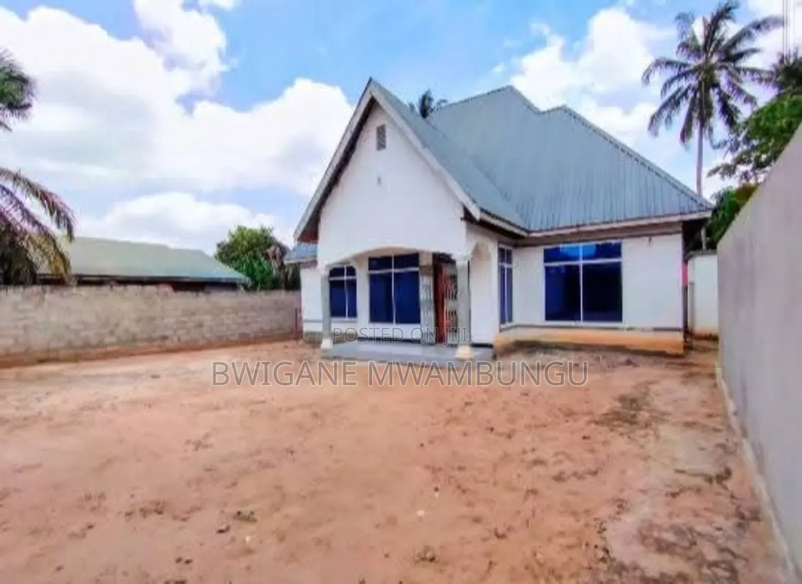 Furnished 3bdrm Apartment in Mwambungu Broker, Pugu for sale