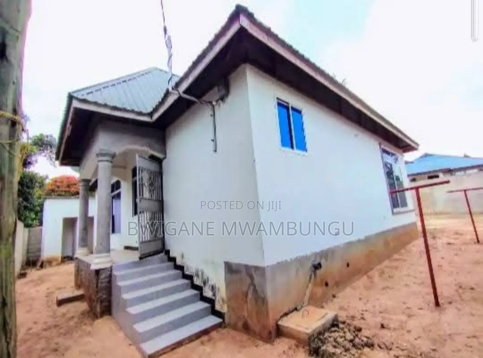 Furnished 3bdrm Apartment in Mwambungu Broker, Pugu for sale