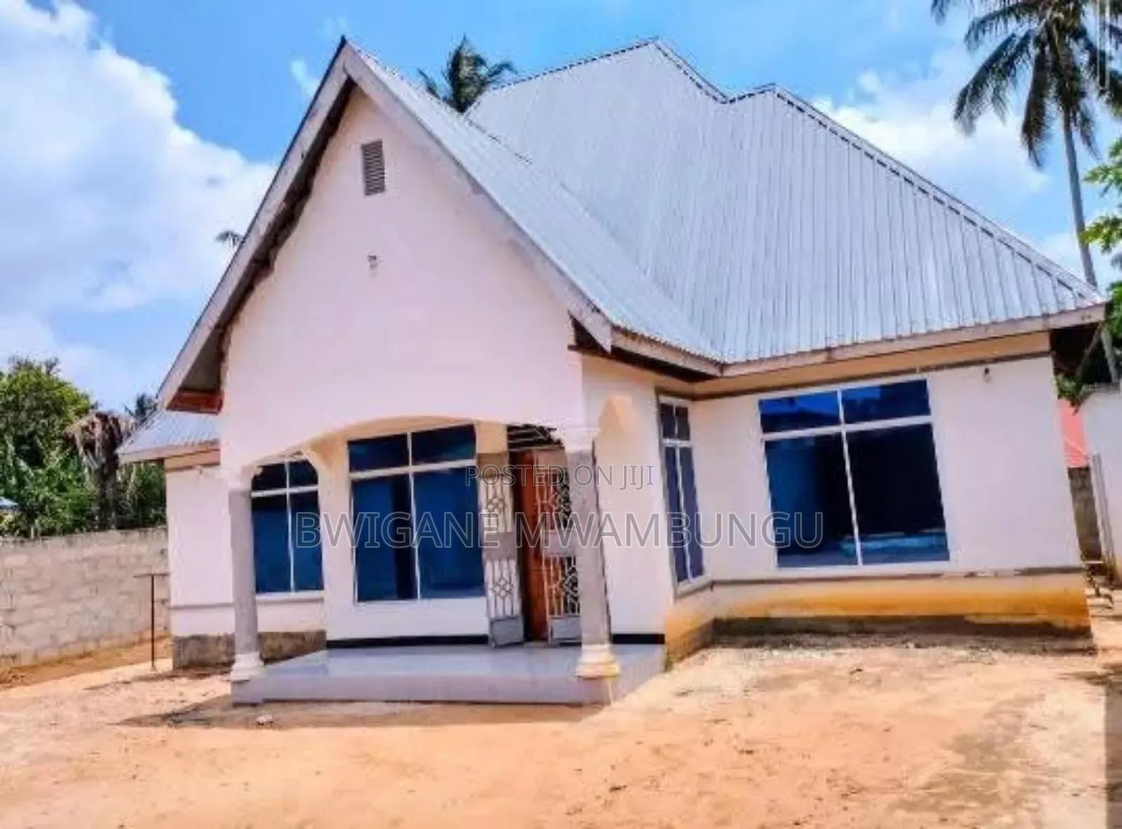 Furnished 3bdrm Apartment in Mwambungu Broker, Pugu for sale