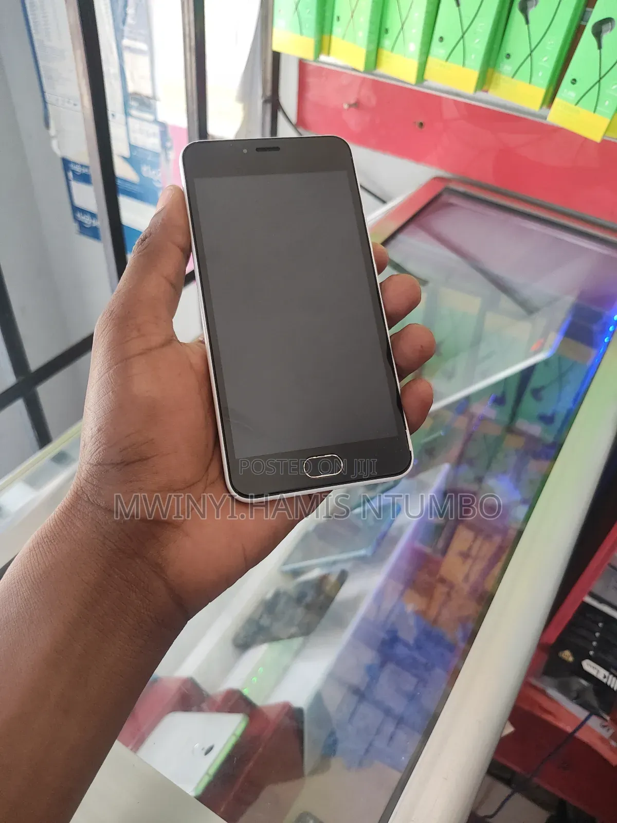 Meizu M3 32 GB White