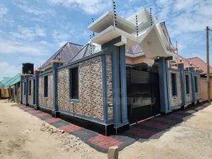 Furnished 4bdrm Apartment in Mwambungu Broker, Mbagala for sale