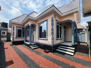 Furnished 4bdrm Apartment in Mwambungu Broker, Mbagala for sale