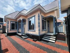 Furnished 4bdrm Apartment in Mwambungu Broker, Mbagala for sale