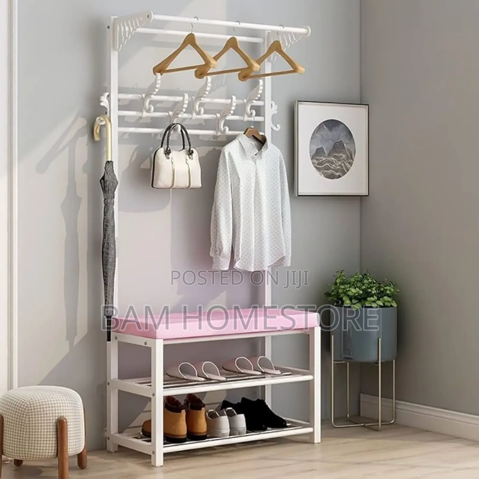 Classic Cloth Rack