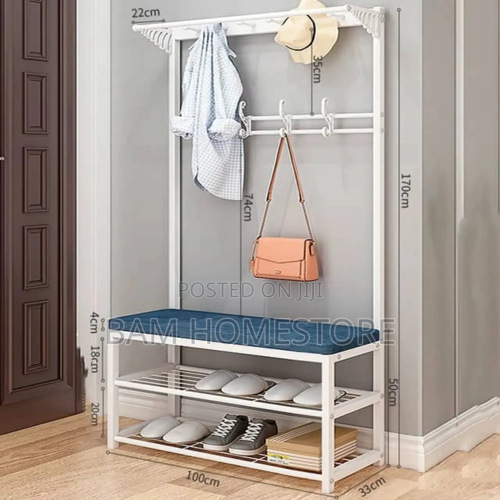 Classic Cloth Rack