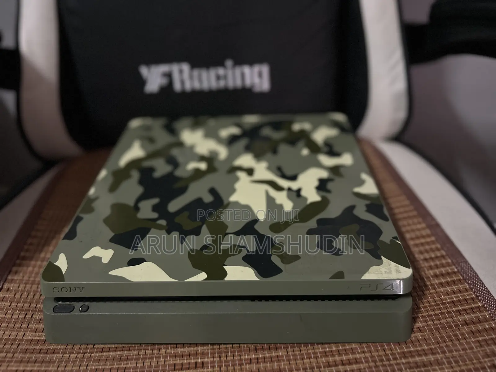 Ps4 Slim 1tb Custom Made