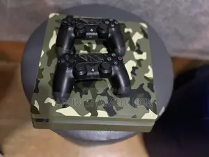 Ps4 Slim 1tb Custom Made