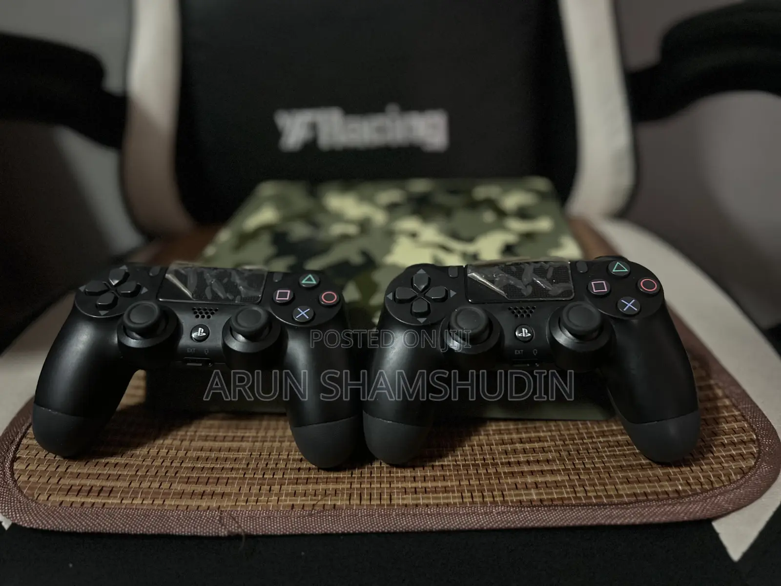 Ps4 Slim 1tb Custom Made
