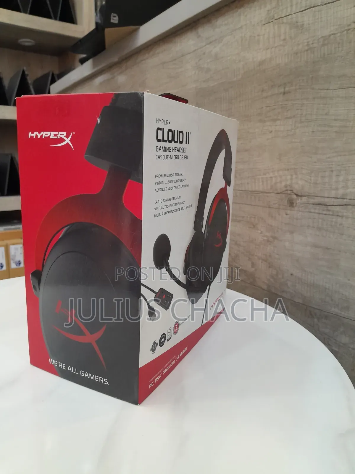 Gaming Headset