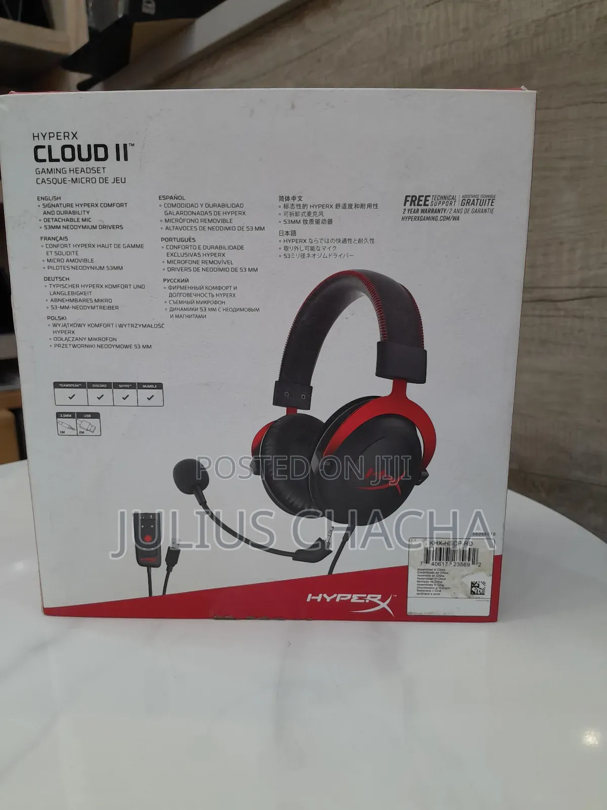 Gaming Headset