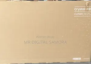 Samsung Tv 50cu7000