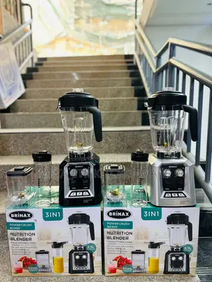 Brinax Power Crush Blender 3in1 3.5l (Bx300)
