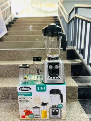 Brinax Power Crush Blender 3in1 3.5l (Bx300)
