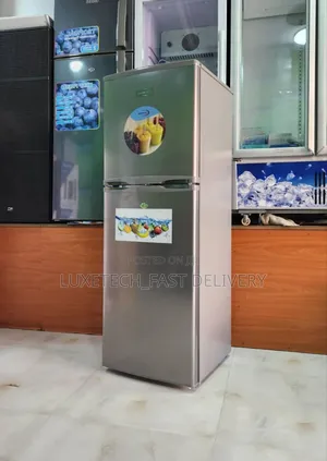 Silverdome Fridge 138l