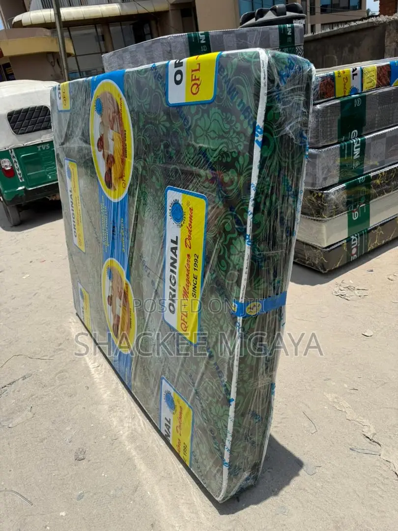 QFL Dodoma Inch 8 Five Years Warranty