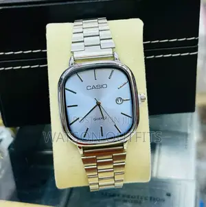 Casio Mpya Za Chuma