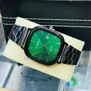 Casio Mpya Za Chuma
