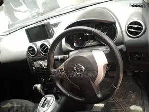 Nissan Dualis 2009 Silver