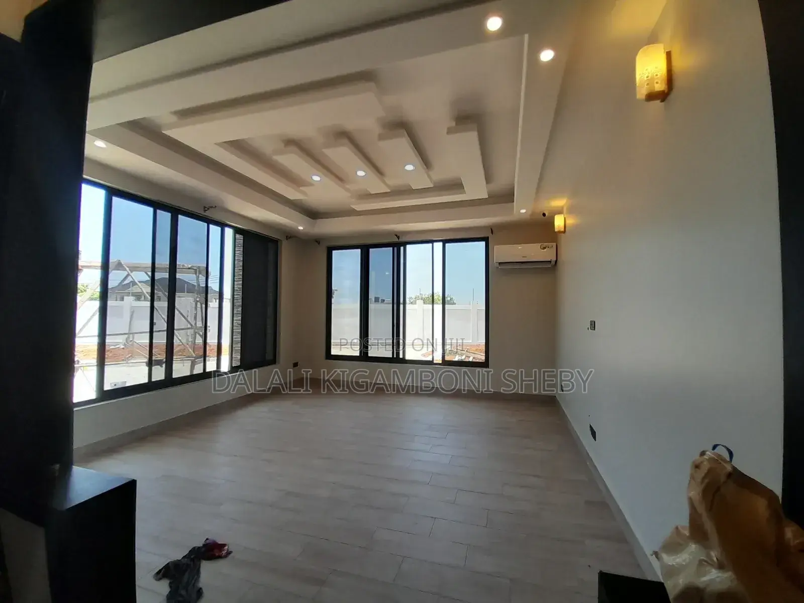 3bdrm House in Kigamboni Kibada for rent