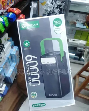 Shplus Power Bank 60000 Mah