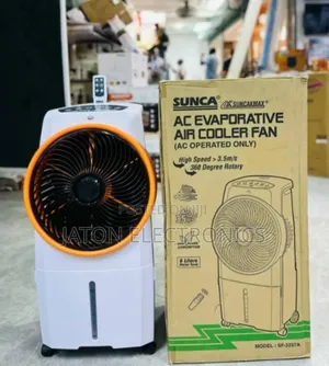 Photo - Sunca Aircooler 8l
