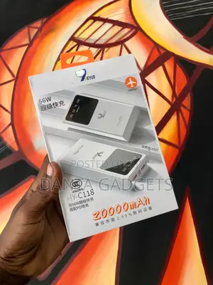 Heyu Powerbank