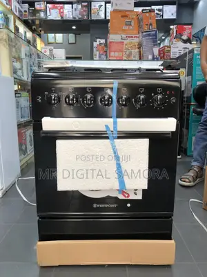 Westpoint Cooker 60 X 60