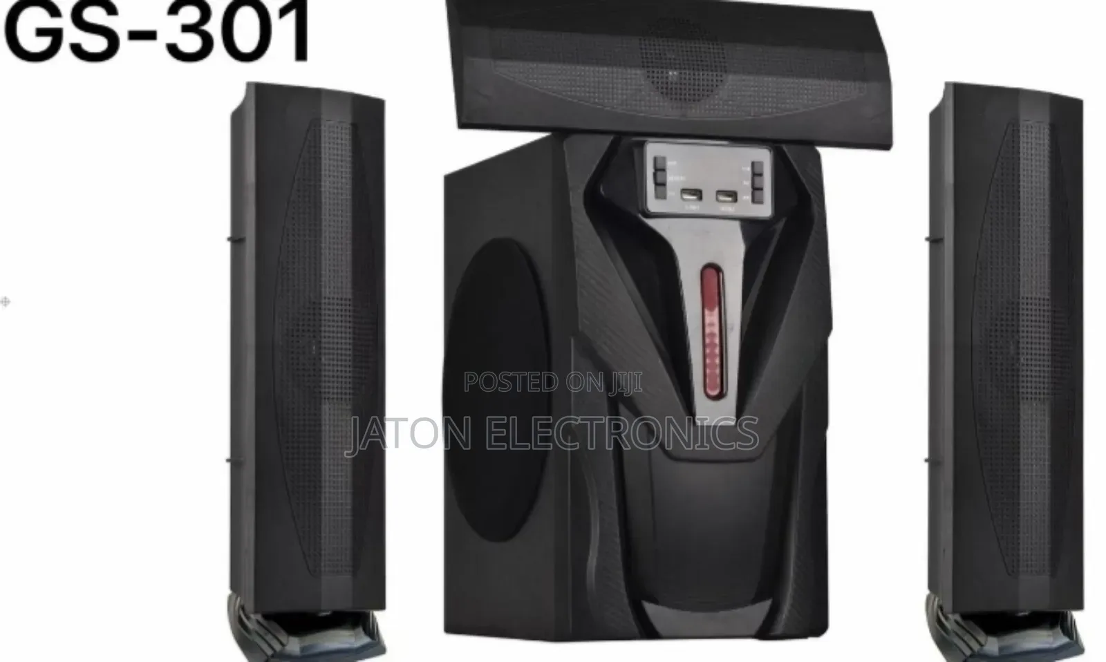 Globalstar Subwoofer Gs301