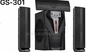 Globalstar Subwoofer Gs301