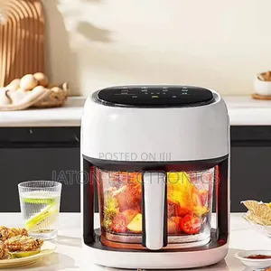 Silvercrest 8.5 L Airfryer Kioo