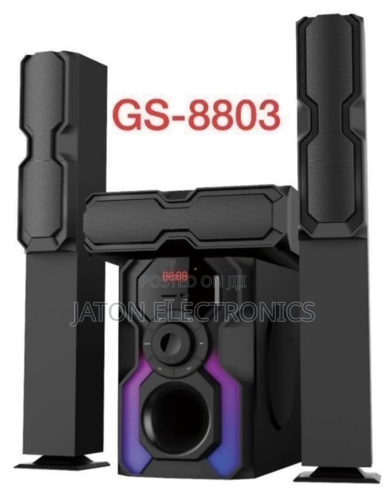 Globalstar Subwoofer Rd Gs- 8803
