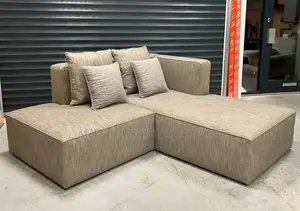 Sofa Lshape of 3people