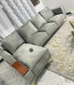 Sofa Set L Shape Classic