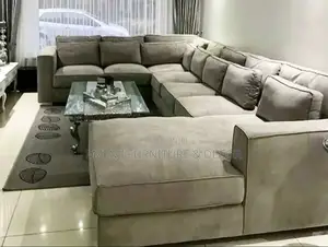 High-Class Sofa Set