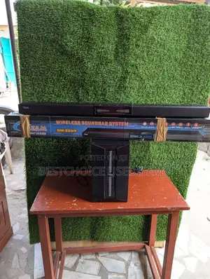 Sound Bar Dream Used Kutoka German Unapata Na Remote Yake