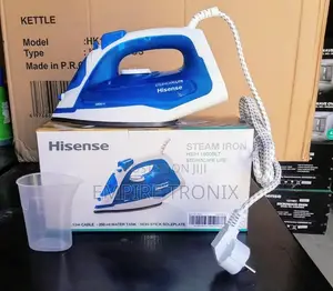 Hisense Hsih1800blt Non-Stick Steam Iron