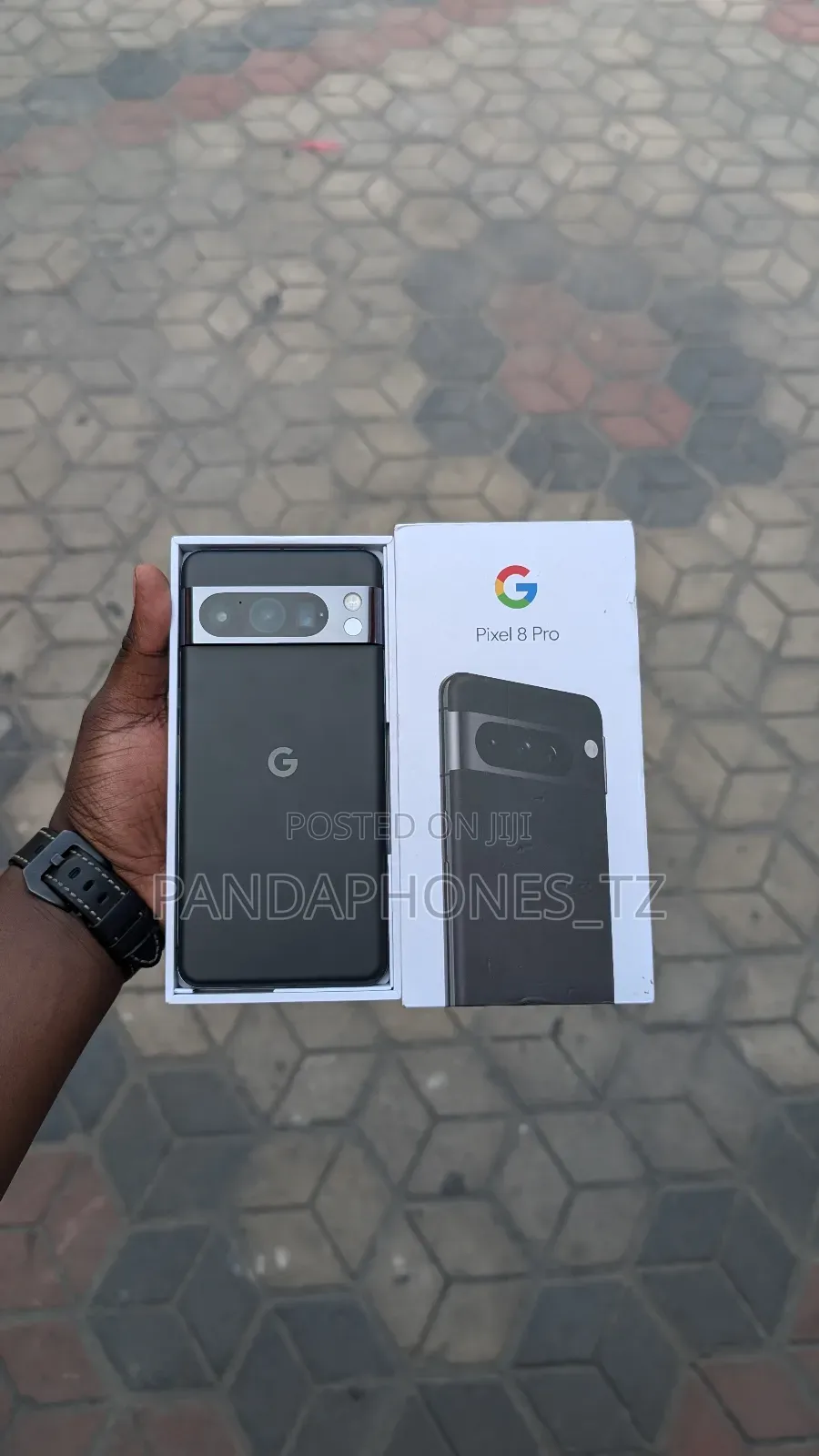 New Google Pixel 8 Pro 128 GB Black